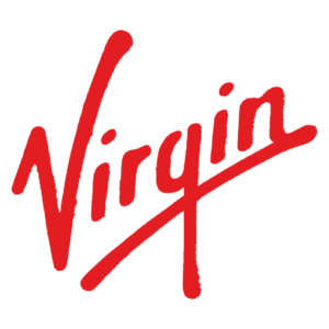 Virgin Group Logo PNG Transparent