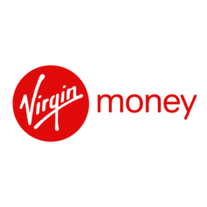 Virgin Money UK Logo PNG Transparent