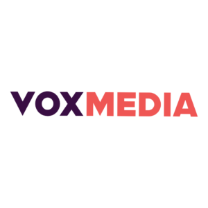 Vox Media Logo PNG Transparent