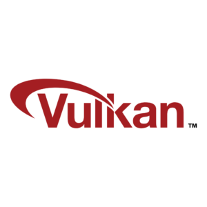 Vulkan Logo PNG Transparent