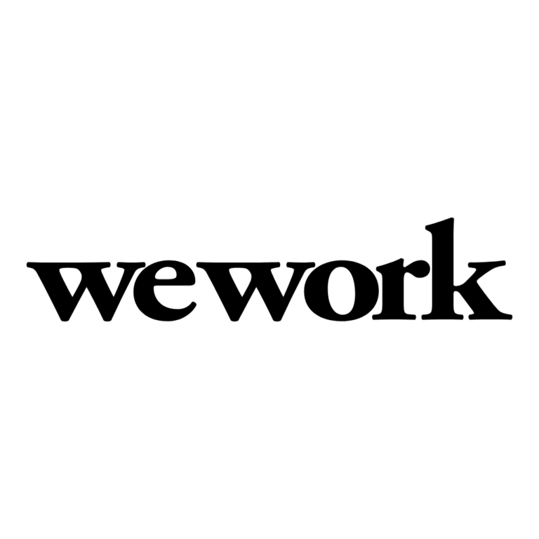 WeWork Logo PNG Transparent
