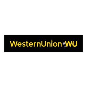 Western Union Logo PNG Transparent