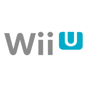 Wii U Logo PNG Transparent