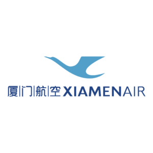 Xiamen Airlines Logo PNG Transparent