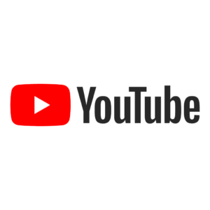 YouTube Logo PNG Transparent