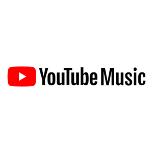 YouTube Music Logo PNG Transparent