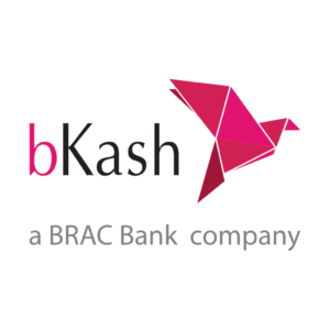 bKash Logo PNG Transparent