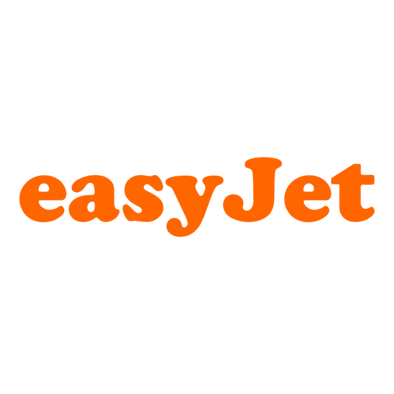 easyJet Logo PNG Transparent