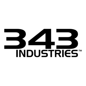343 Industries PNG Transparent