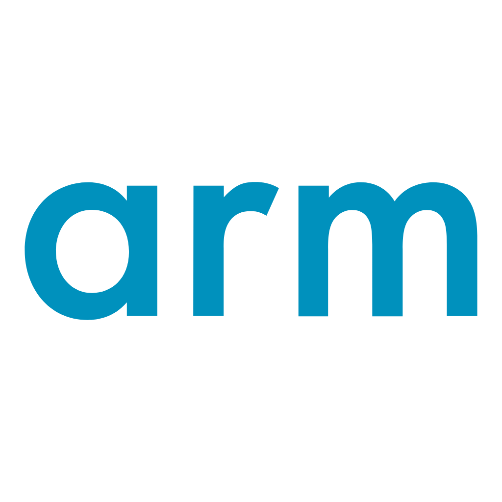 ARM architecture Logo PNG Transparent