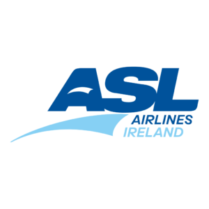 ASL Airlines Ireland Logo PNG Transparent