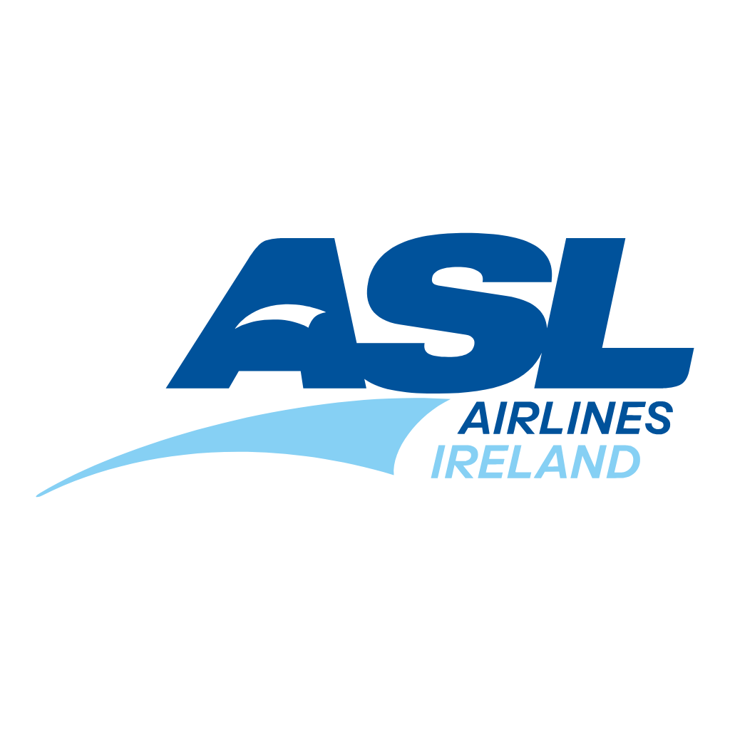 ASL Airlines Ireland Logo PNG Transparent