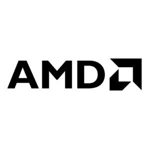 Advanced Micro Devices (AMD) Logo PNG Transparent