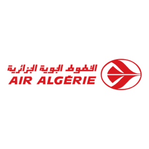 Air Algérie Logo PNG Transparent