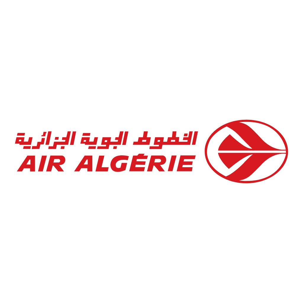 Air Algérie Logo PNG Transparent