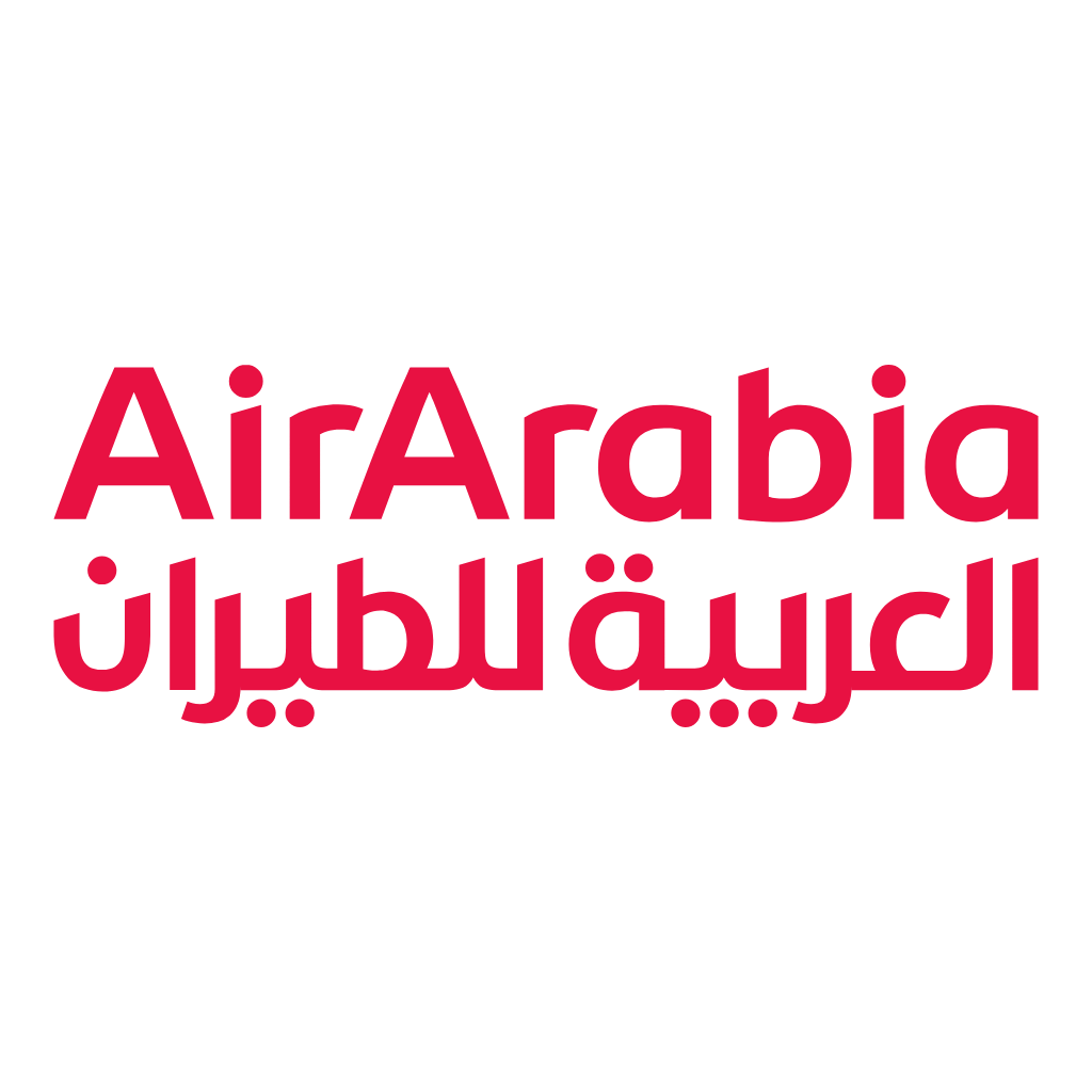 Air Arabia Maroc PNG Transparent