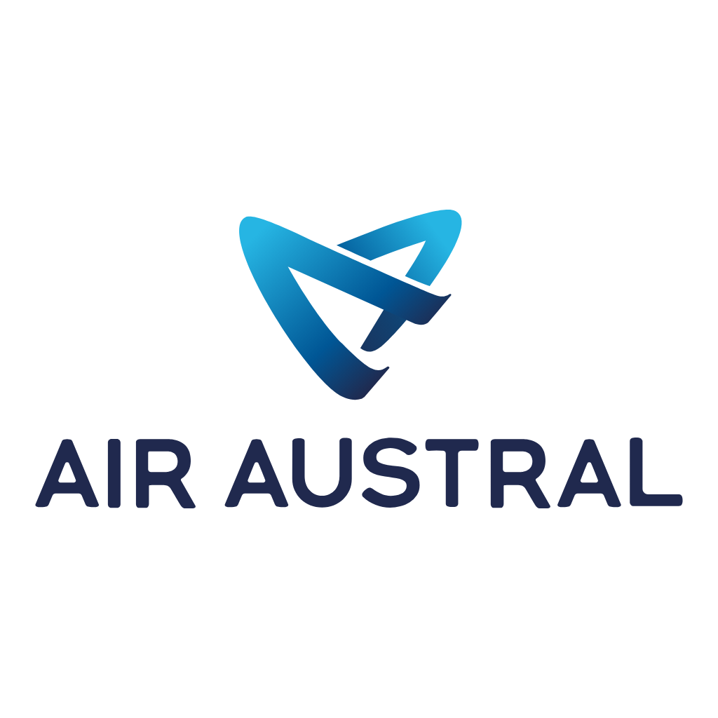 Air Austral Logo PNG Transparent