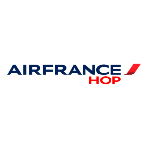 Air France Hop PNG Transparent