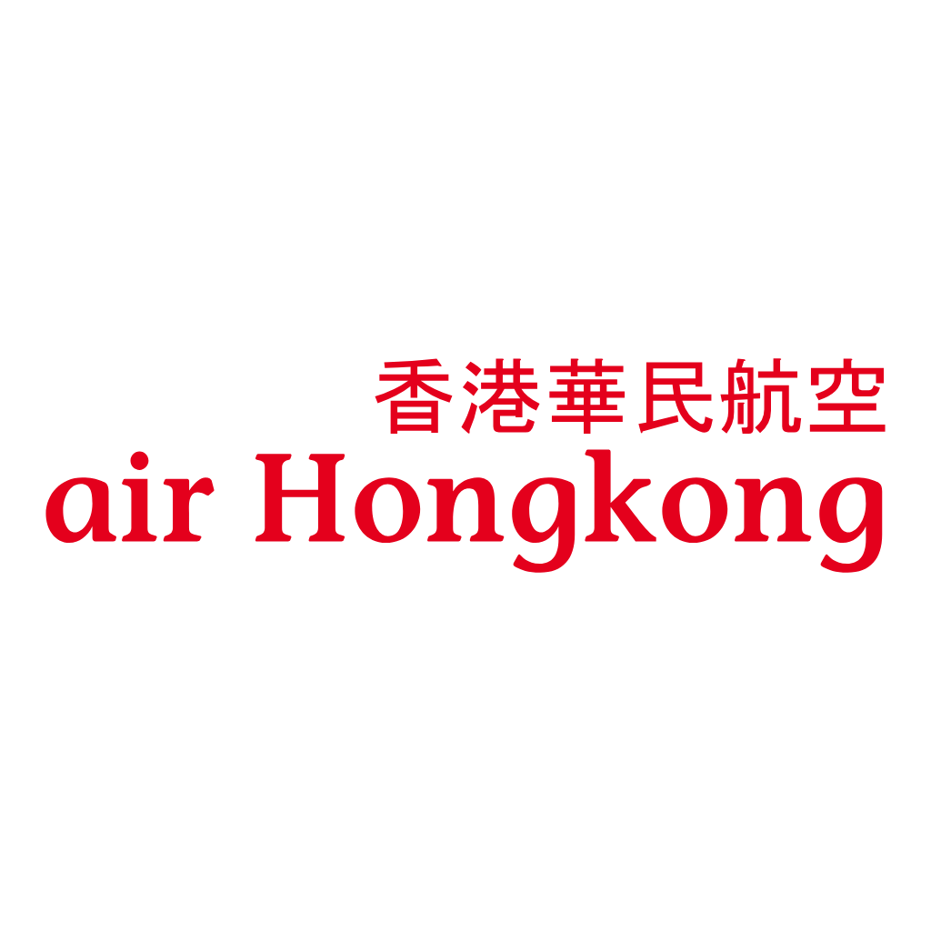 Air Hong Kong PNG Transparent