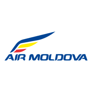 Air Moldova Logo PNG Transparent
