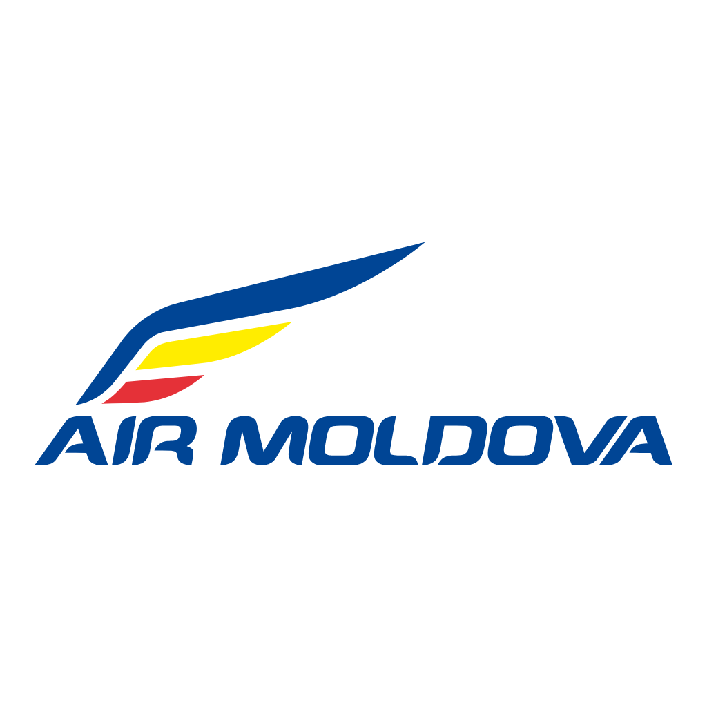 Air Moldova Logo PNG Transparent