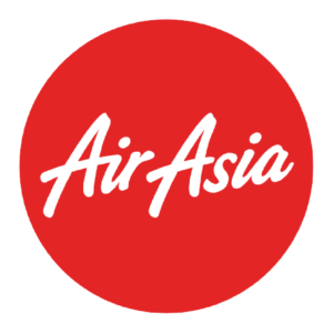AirAsia Philippines Logo PNG Transparent