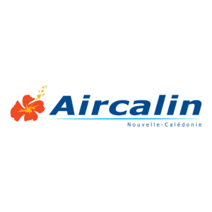 Aircalin (Air Calédonie International) Logo PNG Transparent