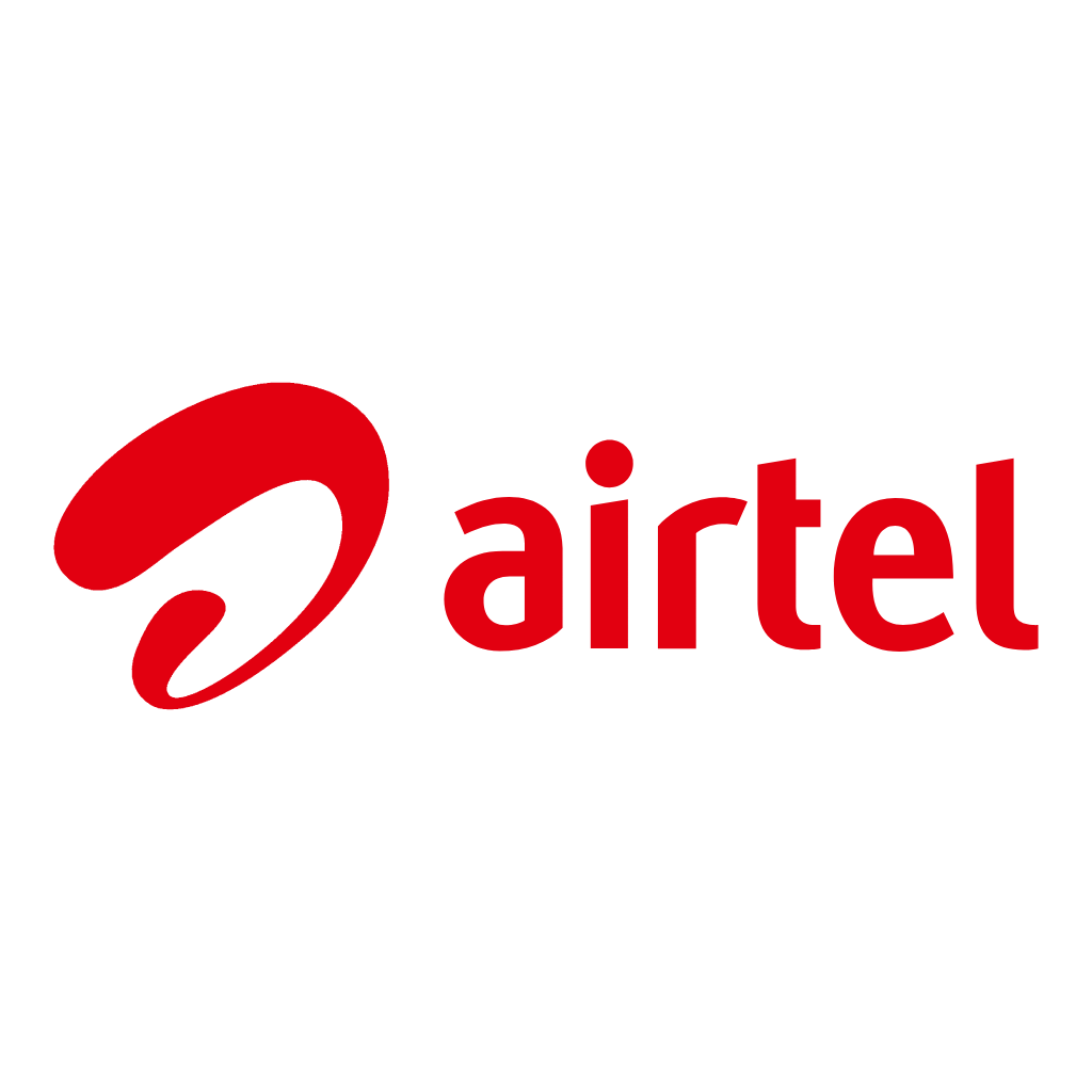 Airtel Africa PNG Transparent