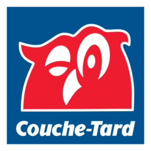 Alimentation Couche-Tard Logo PNG Transparent