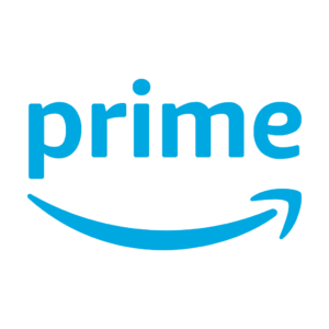 Amazon Prime Logo PNG Transparent