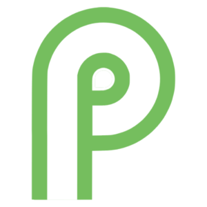 Android Pie Logo PNG Transparent