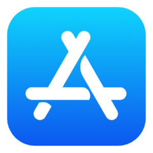 App Store Logo PNG Transparent