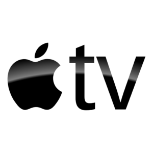 Apple TV Logo PNG Transparent