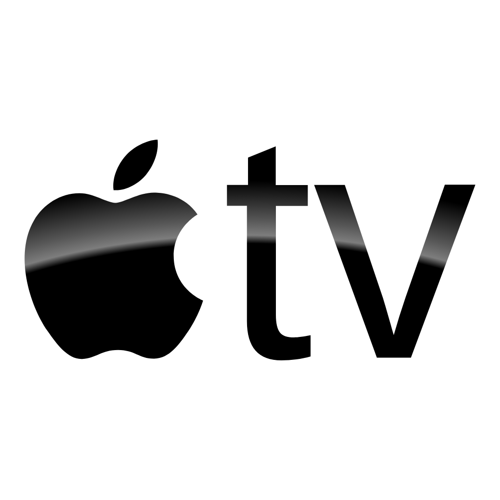 Apple TV Logo PNG Transparent