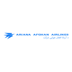 Ariana Afghan Airlines Logo PNG Transparent