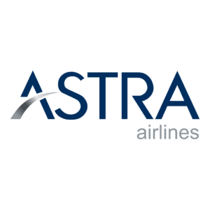 Astra Airlines PNG Transparent