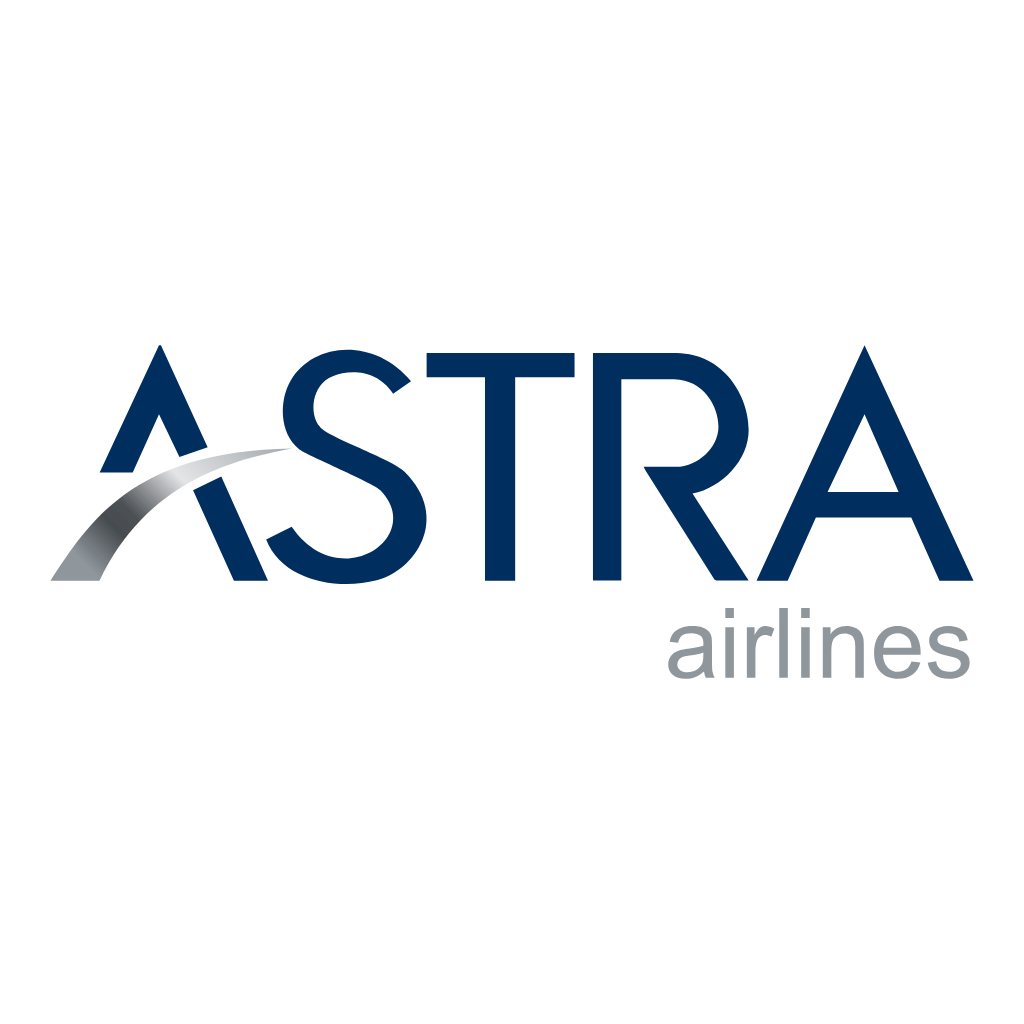 Astra Airlines PNG Transparent