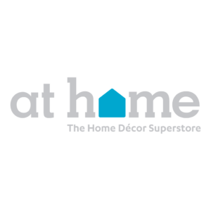 At Home Logo PNG Transparent