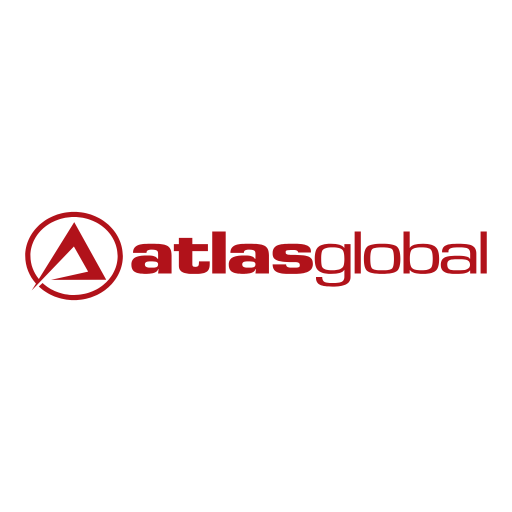 AtlasGlobal Logo PNG Transparent