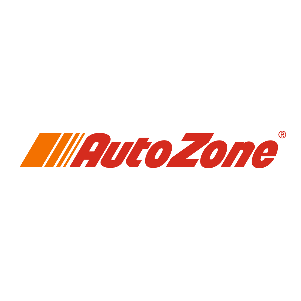 AutoZone Logo PNG Transparent