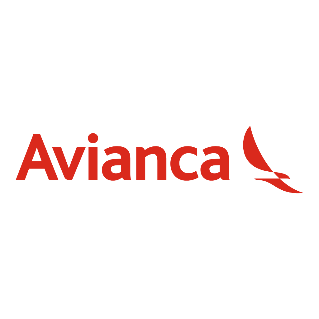 Avianca El Salvador Logo PNG Transparent