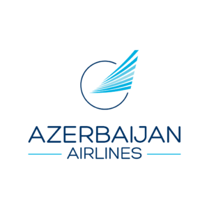 Azerbaijan Airlines (AZAL) Logo PNG Transparent