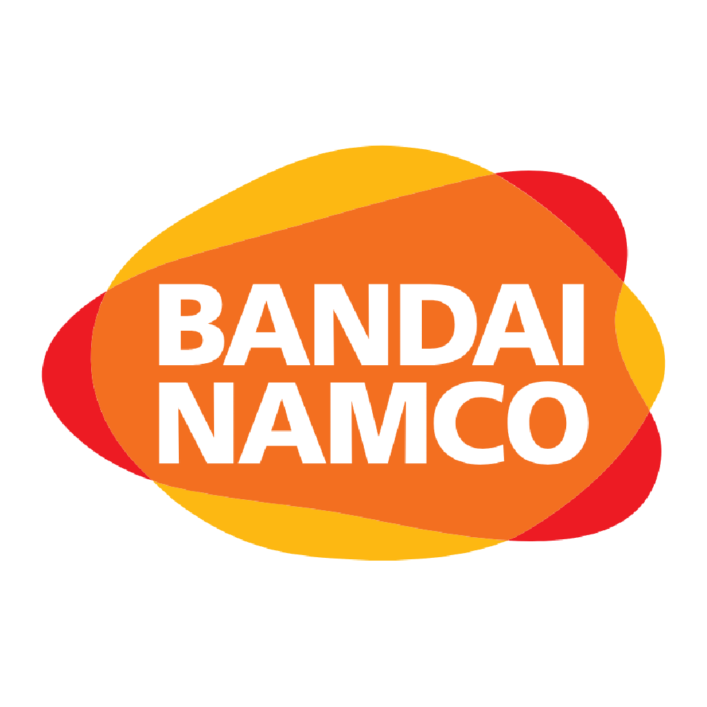 Bandai Namco Holdings PNG Transparent