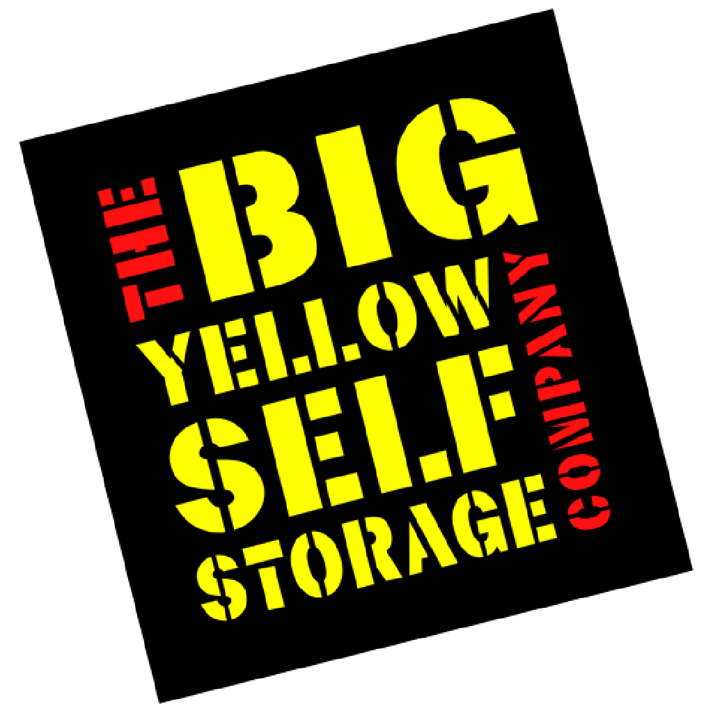 Big Yellow Group Logo PNG Transparent