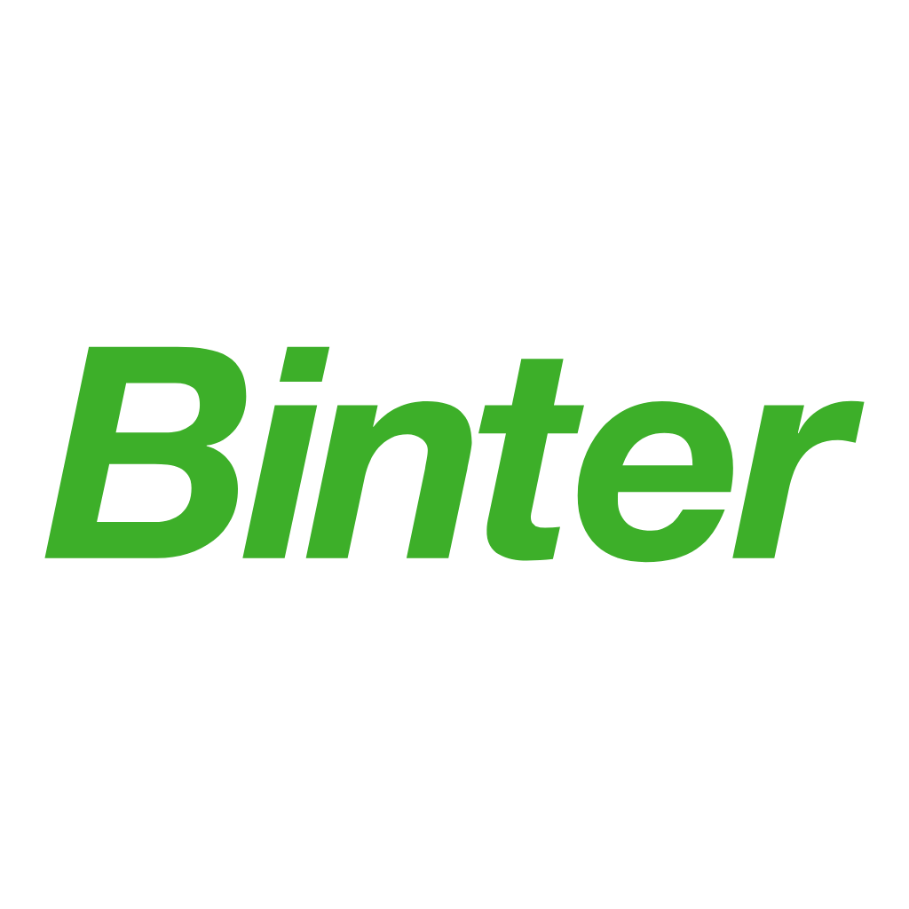 Binter Canarias Logo PNG Transparent