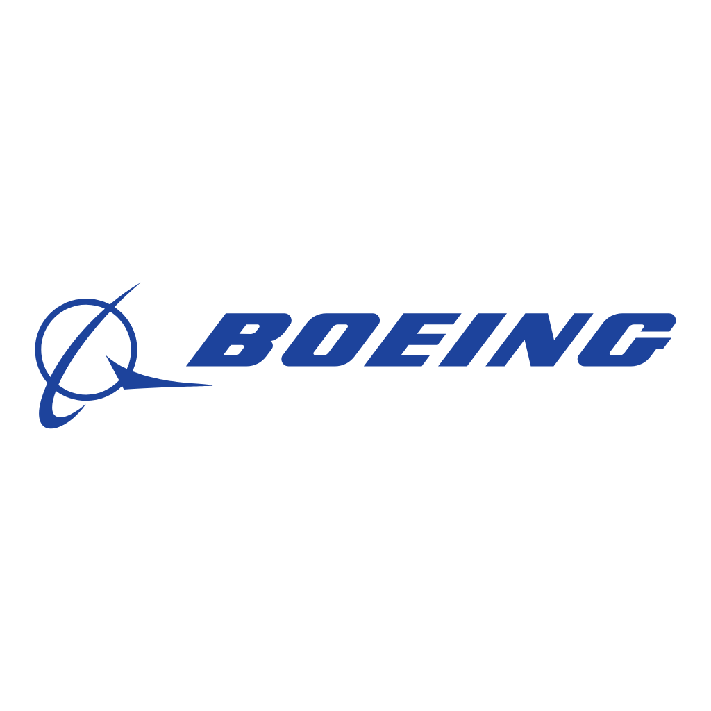 Boeing Helicopters Logo PNG Transparent