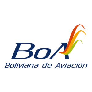 Boliviana de Aviación Logo PNG Transparent