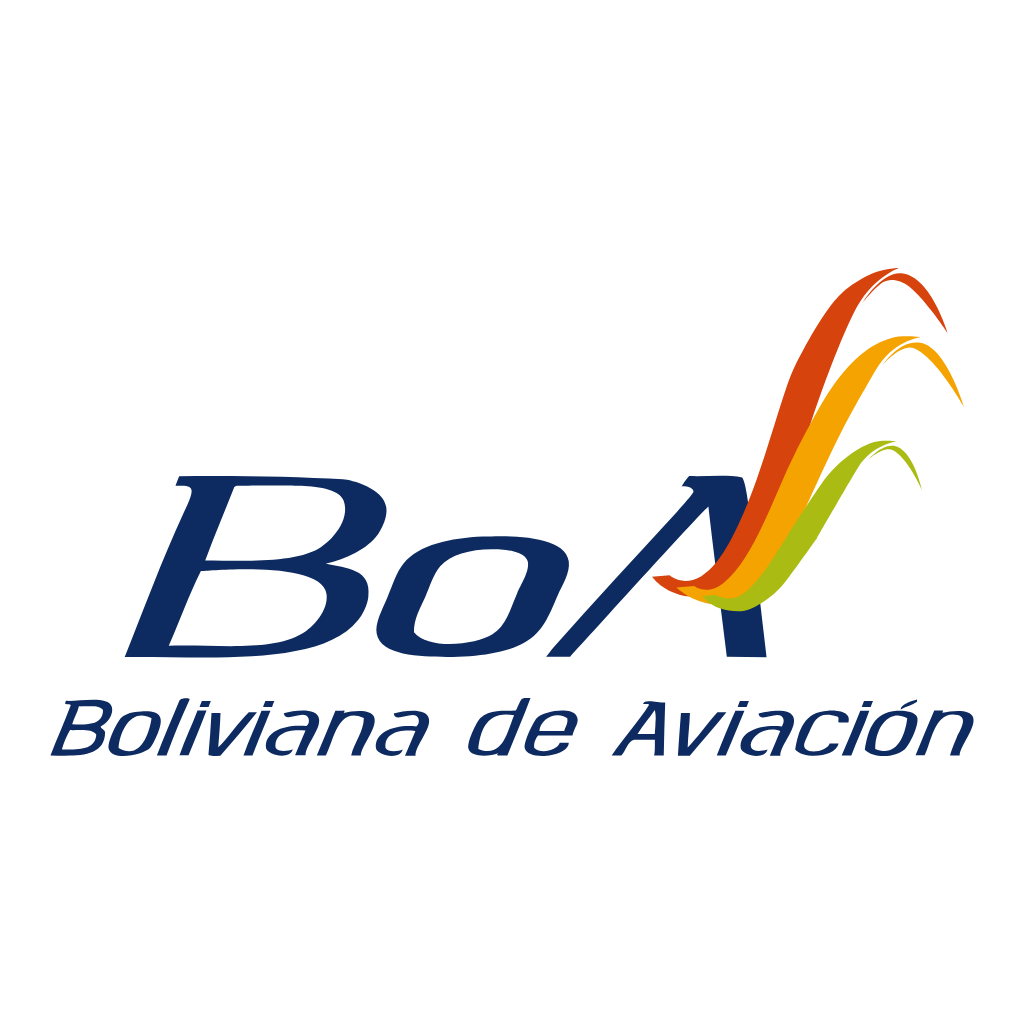 Boliviana de Aviación Logo PNG Transparent