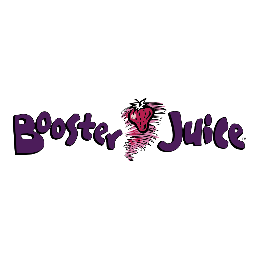 Booster Juice PNG Transparent