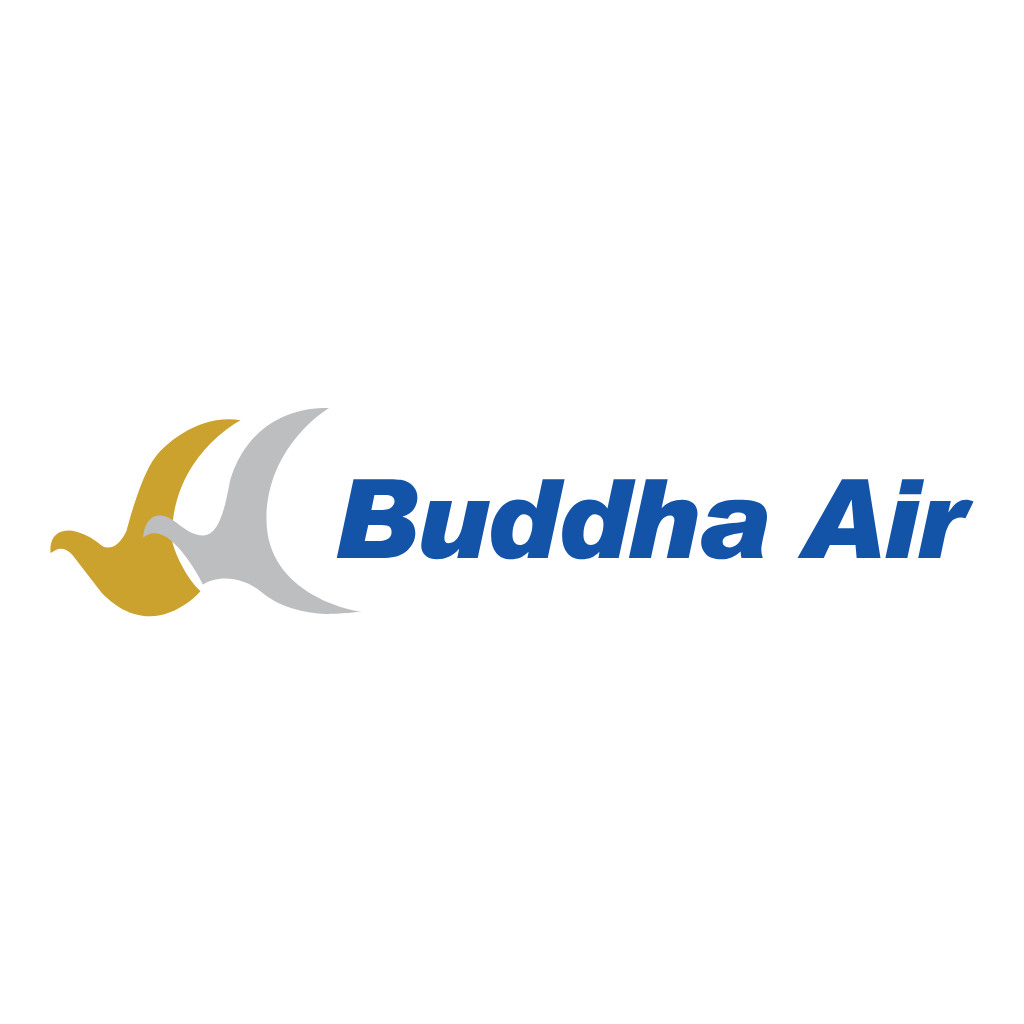 Buddha Air Logo PNG Transparent